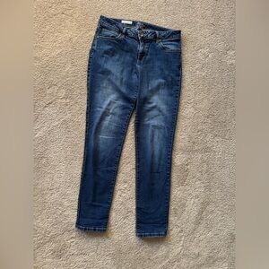 Kut from the Kloth Diana Curvy Skinny Jeans